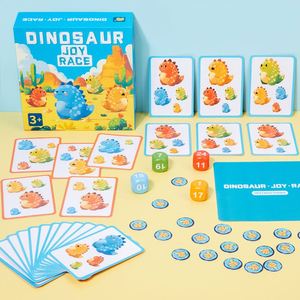 Juego Interactivo de Ingenio para Niños Pequeños, Encuentra el Dinosaurio Más Grande, Rompecabezas Montessori para Niños - Product Image 2