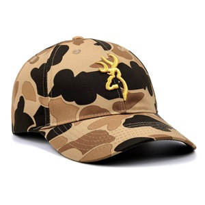 Gorra de Béisbol Casual para Exteriores, Personalizada, Retro, de Tela Encerada con Aspecto Desgastado, Minimalista y Moderna - Product Image 1