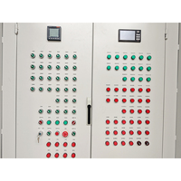 Banc de charge résistif 5000 kW 5 MW triphasé haute tension pour test de performance des groupes électrogènes et stations d'alimentation UPS - Garantie 1 an