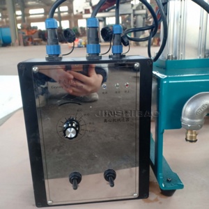 Phòng Thí Nghiệm Thử Nghiệm Quy Mô Nhỏ Vàng Knelson Loại Ly Tâm Tập Trung - Product Image 6