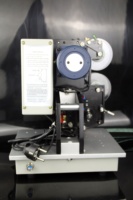 Imprimante électrique Ruban Date Codeur Semi Automatique Sac Plastique Impression et Codage Machine d'estampage à Chaud HP-241B