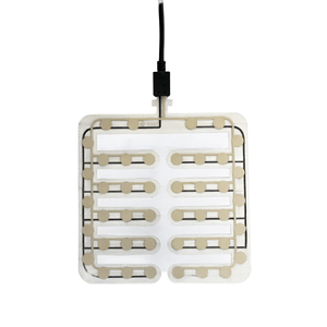 Sensor de Ocupación de Asiento 16.09.0002-1, Sensor de Presencia de Pasajero, Recordatorio de Cinturón de Seguridad para Automóvil - Product Image 2