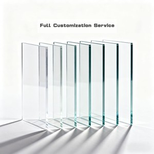 Plaques en <span class=keywords><strong>plexiglas</strong></span> acrylique rigide et durable avec résistance aux UV, panneau plastique transparent pour <span class=keywords><strong>toiture</strong></span> extérieure - Product Image 1