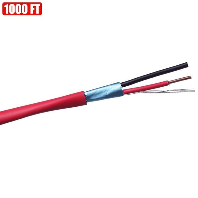 Approved PH30 PH120 2core 4core 1.5mm 2.5mm Fire Alarm Cable