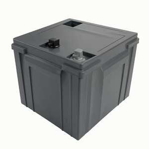 Batería de Litio de Gran Capacidad de 12v 24 Voltios, Iones de Litio Lifepo4, Reemplazo de Batería de Plomo-Ácido, Paquete de Baterías de Litio de 150Ah para Almacenamiento de Energía - Product Image 5