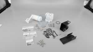 VB-SKN0896 SKN0896 Kit de Reparación de Núcleo de Tinta Tipo V Serie 1000 Tipo B/C/D para Impresora de Inyección de Tinta VJ CIJ - Product Image 5