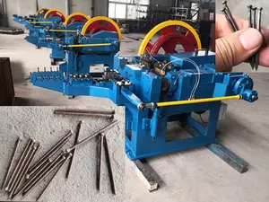 Blind Rivet Cold Heading Machine Rivet Nail Making Machine Blind Rivet Assembly Machine