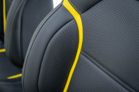 Sièges baquet de course personnalisés de haute qualité pour Mercedes Benz Classe C C43 C63 W204 W205 W206 AMG Black Series