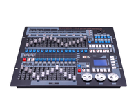 Équipement d'éclairage Lincai Pro lighting 1024 dmx light controller king kong dmx512 console