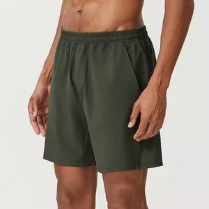 95% Polyester 5% Spandex Running <b>Shorts</b> Sweat Wicking Sports Basketball <b>Shorts</b> with Pockets Custom <b>Mens</b> Running <b>Shorts</b> - Product Image 3