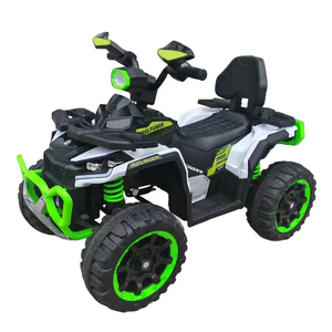 Motos électriques pour enfants, voitures à batterie 12V, jouets électriques ATV pour enfants avec roues EVA, lumières cool, meilleurs cadeaux pour enfants - Product Image 5
