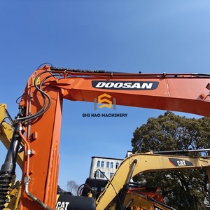 Excavadora Usada DOOSAN DX300, 95% Nueva, para Minería y Construcción, Excavadoras Hidráulicas Usadas en Venta - Product Image 5