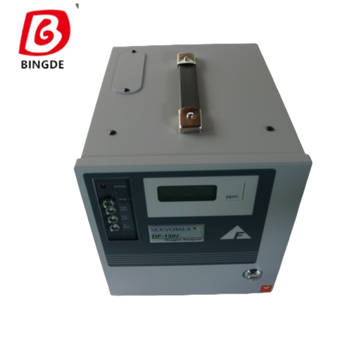 DF150E Oxygen Analyzer - Accurate and Reliable Measurement