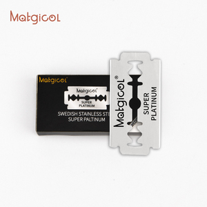 Mejor calidad seguridad maquinilla de <span class=keywords><strong>afeitar</strong></span> recta cuchillas <span class=keywords><strong>para</strong></span> Barbero afeitando - Product Image 6
