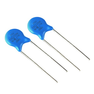 Varistor de óxido de Zinc Zov/<span class=keywords><strong>MYG</strong></span>, 10D-220K (5D 7D 10D 14D 15D 20D 25D 32D 40D 50D), venta al por mayor, disponible - Product Image 3