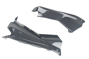 <span class=keywords><strong>Carenado</strong></span> interior superior de fibra de carbono para motor <span class=keywords><strong>Aprilia</strong></span> - Product Image 2