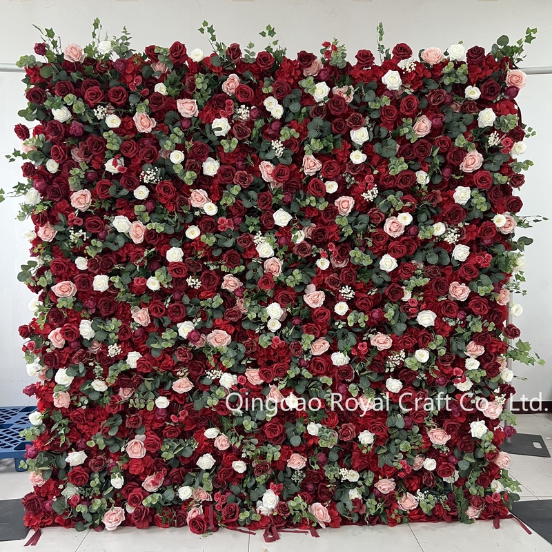 New Arrival New Year Decoration Backdrop