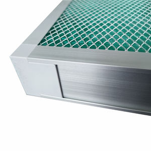 <span class=keywords><strong>Filtre</strong></span> à air en fibre de verre industriel résistant aux hautes températures pour cabine de peinture, de pulvérisation et de séchage, et pour la filtration des brumes d'huile - Product Image 4