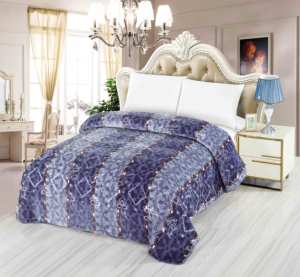 Mantas de lana con estampado de tigre blanco en Vietnam Sports Glow in Dark Blanket Juego de cama Marca <span class=keywords><strong>Emen</strong></span> - Product Image 1