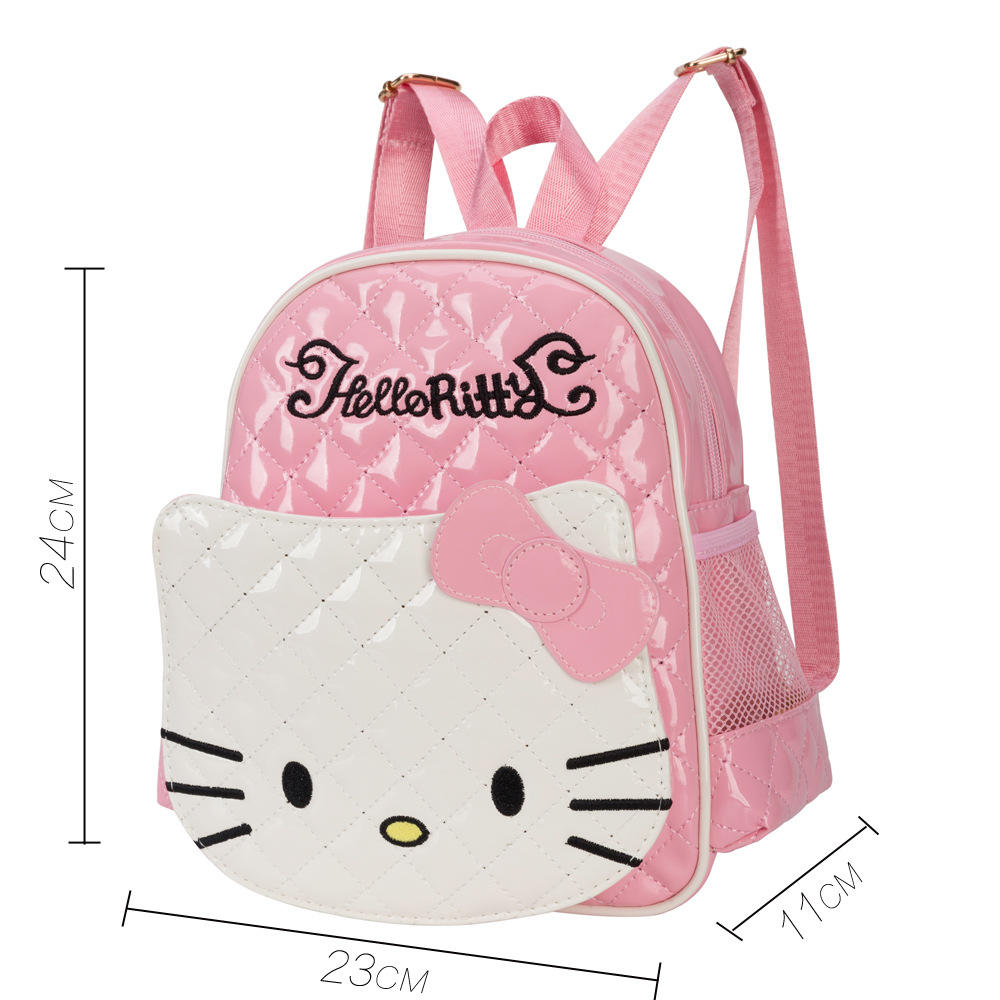 hello kitty book bag