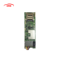 Nouvelle Auto Électronique TK003 DTU avec RS485 Modbus haute vitesse émetteur-récepteur de données GPS Dispositif De Suivi De véhicule