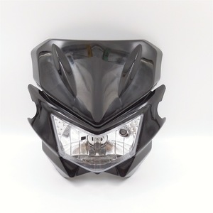 E32 convient aux phares modifiés pour véhicules tout-terrain Kawasaki KLX125 2010-2016. - Product Image 6