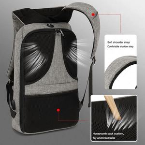 Sac à dos solaire imperméable, nouveau design, fabriqué en usine BSCI, avec chargeur USB, pour ordinateur portable, sac à dos solaire professionnel pour la vente en gros - Product Image 6