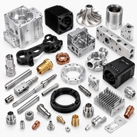 Fabricant de plaques froides en aluminium CNC sur mesure à forte demande, usinage CNC pour les pièces de refroidissement liquide des serveurs IA et des centres de données