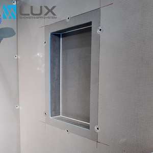 6,10mm d'épaisseur Niche de douche Armoires de pièce humide Plaque XPS étanche pour mur - Product Image 4