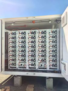 Système de stockage d'énergie solaire Wattsolar BESS IP65 avec conteneur de batterie au lithium 100 kWh, 200 kWh, 500 kW, 1 MW, 2 MW pour usage industriel - Product Image 3