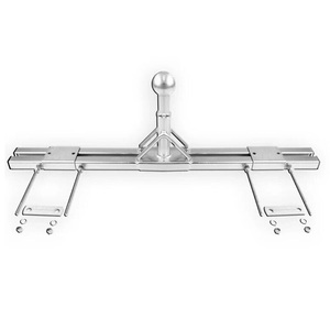 Adaptateur de <span class=keywords><strong>caravane</strong></span> pour <span class=keywords><strong>porte</strong></span>-vélos - Product Image 2