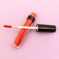 Rouge à lèvres liquide mat à pigment élevé OEM marque privée brillant à lèvres hydratant longue durée glaçure à lèvres dodue maquillage personnalisé en gros