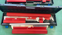 Kit de grattoir de ciment, ensemble de grattoir de mastic de plâtre