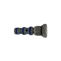 Vanne de régulation de débit hydraulique personnalisée IFD50-45-0-N-11, diviseur-combineur de débit à simple action, vente directe usine, OEM