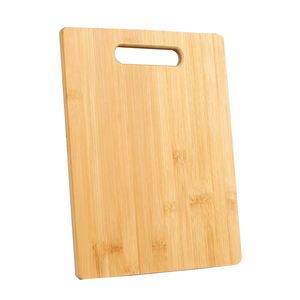 Tabla de cortar de madera de mango pulido a mano personalizada, fabricante al por mayor, tabla de cortar de bambú de madera hecha a mano para Cocina - Product Image 1