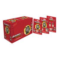 Scatola Espositiva Personalizzata per Pillole Sessuali Rhino 69 OEM