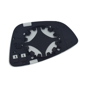 Cristal de Espejo Lateral Derecho con Placa de Soporte Calefactable <span class=keywords><strong>para</strong></span> <span class=keywords><strong>Volkswagen</strong></span> Beetle A5 2012-2015 Passat B7 2010-2015 5C6857522D, 3C8857522 - Product Image 6