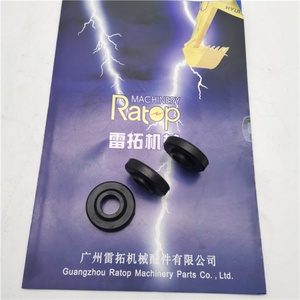 6136-11-8142 Cylinder <b>Head</b> <b>Cover</b> Packing Seals for PC130-8 Excavator - Product Image 6