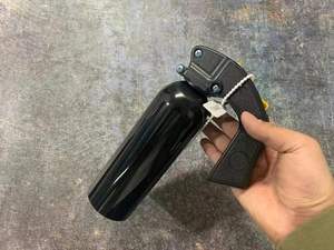 KP Mace Bärenspray zur Selbstverteidigung für die ganze Familie - Einfach zu verwendender Spray mit Sicherheitsverriegelung für Ruhe im Freien. - Product Image 3