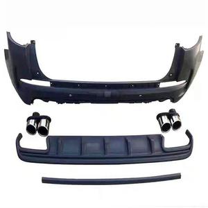 Paraurti Posteriore Dinamico con Terminali di Scarico per <span class=keywords><strong>Land</strong></span> <span class=keywords><strong>Rover</strong></span> <span class=keywords><strong>Discovery</strong></span> <span class=keywords><strong>Sport</strong></span> 2016-2019, Direttamente dalla Fabbrica - Product Image 4