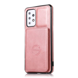 Funda de teléfono con tarjetero para Samsung <span class=keywords><strong>Galaxy</strong></span> A22, A12, A32, A42, A52, A72 - Product Image 5