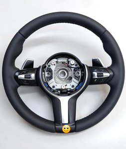 Volante per <span class=keywords><strong>BMW</strong></span> X1 X3 X4 X5 X6 M2 M3 M4 M5 M6 X5M X6M M6 F10 F18 F11 F12 F30 F34 F35 F32 - Product Image 3