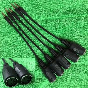 <span class=keywords><strong>Jack</strong></span> de audio de 3,5mm a midi 5pin din <span class=keywords><strong>cable</strong></span> <span class=keywords><strong>adaptador</strong></span> hembra - Product Image 6
