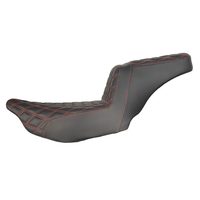 Siège de moto Performance Rider Support pour Harley Street Bob FXBB FXBBS FXST 114 2018 et plus