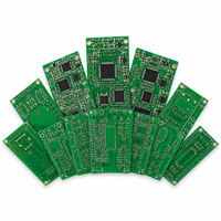 Assemblage de circuits imprimés BGA personnalisés, fabrication de cartes de circuits imprimés multicouches de haute précision, service clé en main SMT DIP EMS pour l'industrie