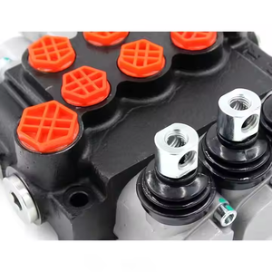 Válvula de Control Direccional Monobloque Manual P40-G12-G38-OT-2QTW |   Suministro al por Mayor y Fabricación OEM - Product Image 6