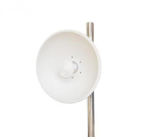 Antena Parabólica de 29dBi con Doble Polarización de 4800-6500MHz, Repetidor de Señal 4G/5G WiFi y Señales 5G, Amplificador de Señal TDD 3338 24HV para Telecomunicaciones - Product Image 1