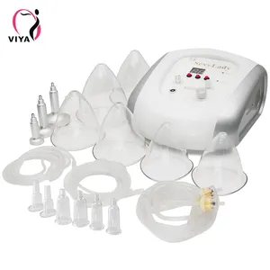 Butt Lifting Breast Enhance Vacuum Therapy Enhance Breast Massager Machine Beauty Equipment