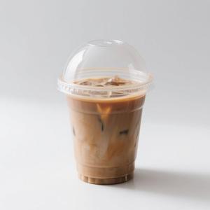 Vasos de Plástico Biodegradables para Mascotas, Sostenibles, de 8oz/16oz/20oz/24oz, para Bebidas Frías y Café, con Logotipo Personalizado para Llevar y Fiestas - Product Image 1