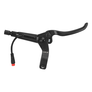 Palanca de Freno Izquierda Kukirin G3 Pro para Patinete Eléctrico Kukirin G3 Pro, Accesorios Universales, Palanca de Freno con Corte de Corriente, Maneta de Freno para Bicicleta Eléctrica - Product Image 2